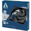 Case fan Arctic P14 Black/Black - ACFAN00123A - photo 3