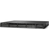 Slēdzis (komutators) Cisco WS-C3650-48TD-L