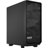 Datoru korpuss Fractal Design Meshify 2 Compact Solid Black (FD-C-MES2C-01)