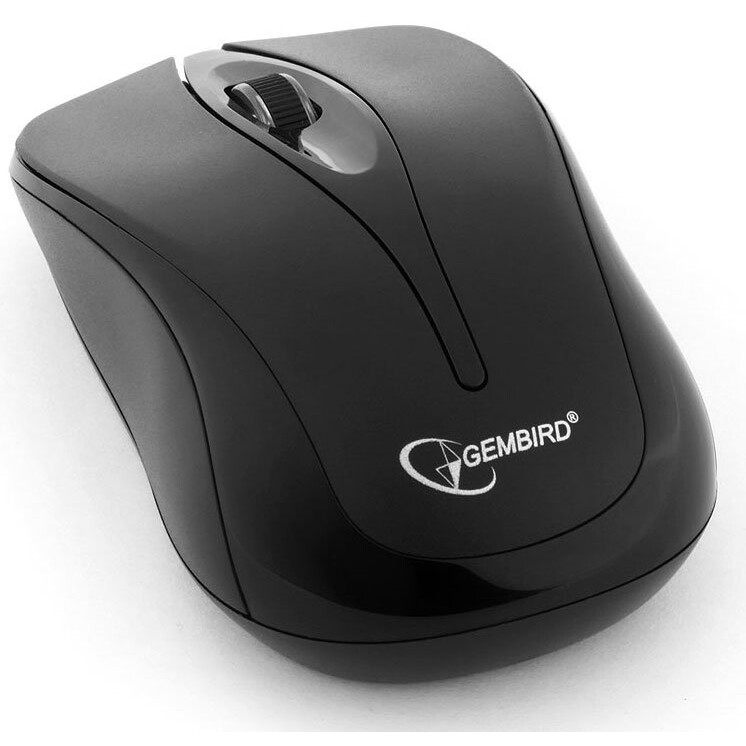 Pele Gembird MUSW-325 Black - foto 2