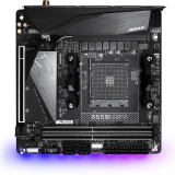 Pamatplate Gigabyte B550I AORUS PRO AX