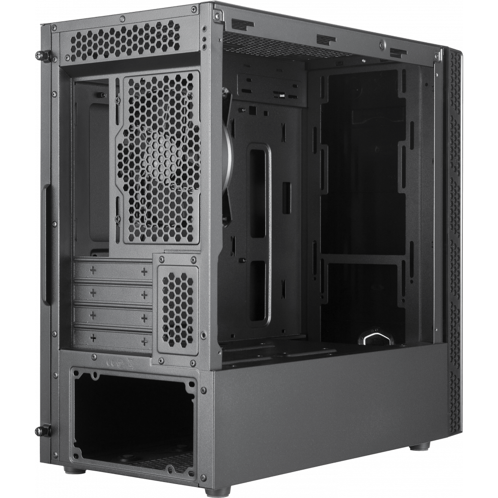 Datoru korpuss Cooler Master MasterBox MB400L Black (MCB-B400L-KGNN-S00) - foto 5