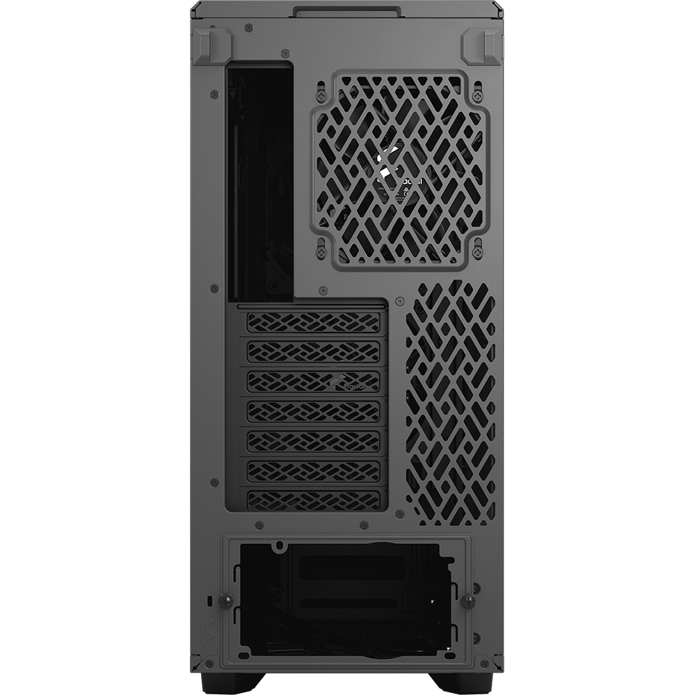 Boitiers PC Fractal Design Meshify 2 Compact TG Light Tint Gray - FD-C-MES2C-04 - photo 15