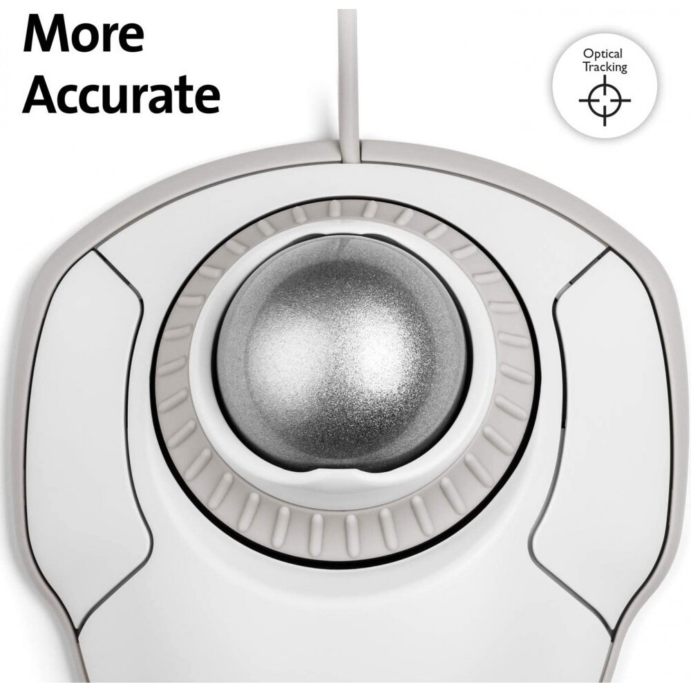 Trekbols Kensington Orbit Optical with Scroll Ring - K72500WW - foto 4