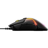 Pele SteelSeries Rival 600 Black (62446)