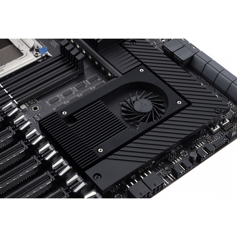 Pamatplate ASUS PRO WS WRX80E-SAGE SE WIFI - foto 14