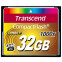 Atmiņas kartes 32Gb Compact Flash Transcend 1000x (TS32GCF1000)