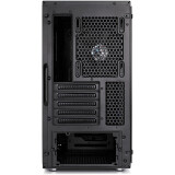 Boitiers PC Fractal Design Meshify C Mini Dark TG Black (FD-CA-MESH-C-MINI-BKO-TGD)