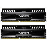 Operatīvā atmiņa 16Gb DDR-III 1600MHz Patriot Viper 3 Black Mamba (PV316G160C9K) (2x8Gb KIT)