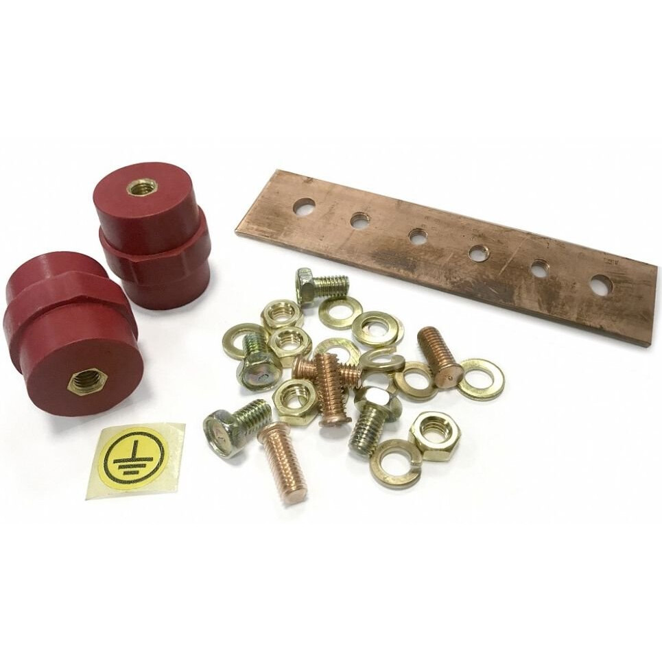 Zemējuma komplekts Hyperline TGRB-SET