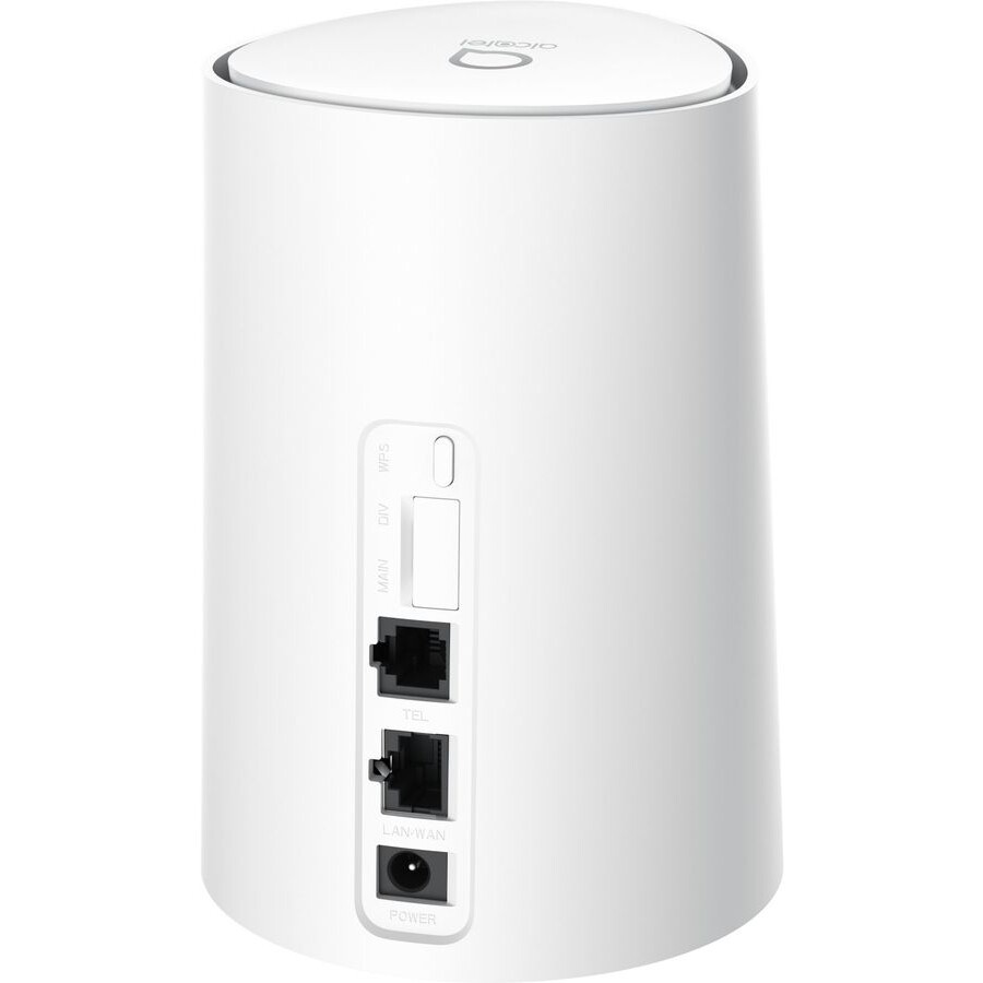 Wi-Fi rūteris (maršrutētājs) Alcatel HH71 - HH71V1-2BALRU1-1 - foto 2