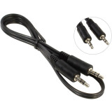 Câble 3.5 Jack (M) - 3.5 Jack (M), 0.5m, 5bites AC35J-005M