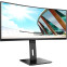 Monitors AOC 34" CU34P2A - foto 2