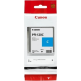 cartouche dencre Canon PFI-120 Cyan 130ml (2886C001)
