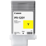 Cartridge Canon PFI-120 Yellow 130ml (2888C001)