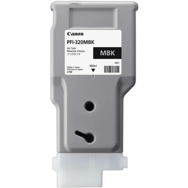 cartouche Canon PFI-320 Matte Black - 2889C001 - photo 2