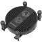 CPU water block Barrow LTGFHA-04 Classic Black (BA3139)