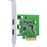 Plate korpusā QNAP QXP-10G2U3A