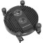 CPU water block Barrow LTGFHA-04 Classic Black (BA3139) - photo 2