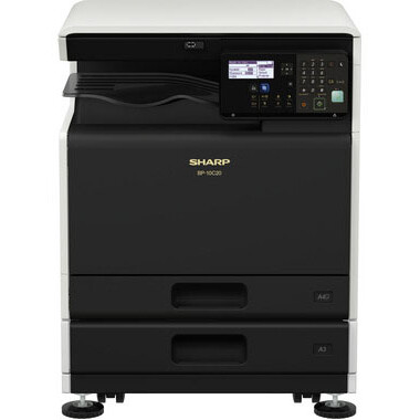 MFP Sharp BP-10C20EU - foto 2