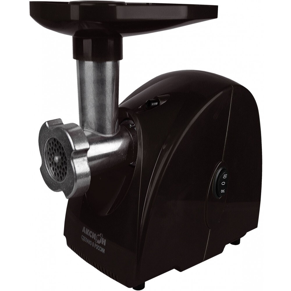 Meat grinder Axion M 31.01 Black - М 31.01