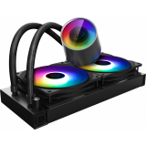Système de refroidissement liquide DeepCool Castle 240 RGB V2 (DP-GS-H12AR-CSL240V2)