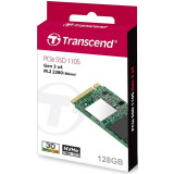 SSD 128Gb Transcend MTE110 (TS128GMTE110S)