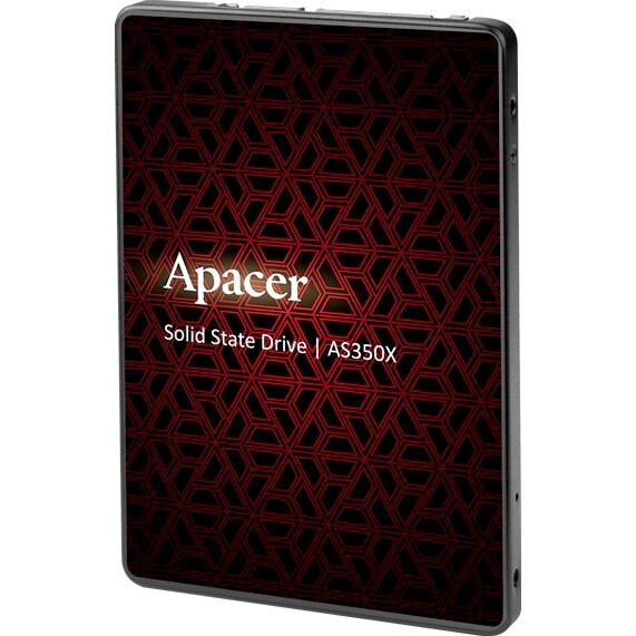 SSD 1Tb Apacer AS350X Panther (AP1TBAS350XR-1) - foto 2