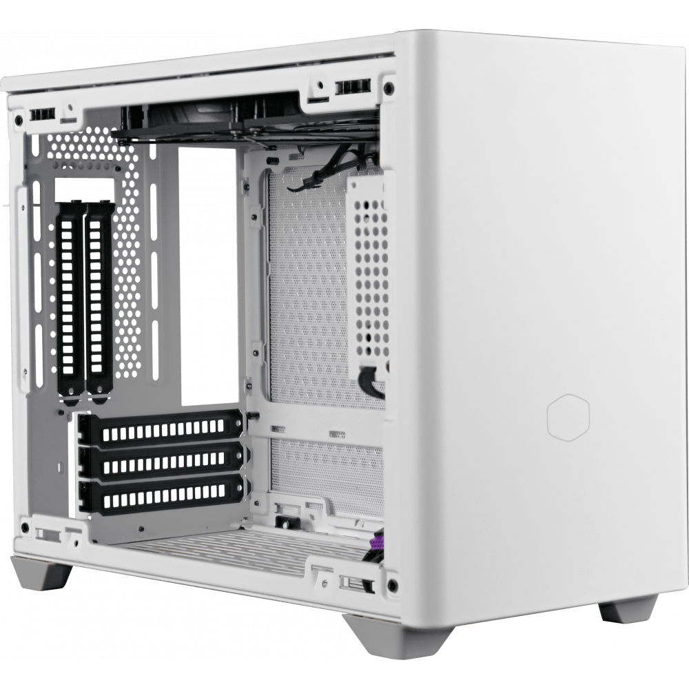 Datoru korpuss Cooler Master MasterBox NR200P White (MCB-NR200P-WGNN-S00) - foto 5