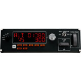 Autopilota vadības panelis Logitech Flight Multi Panel (945-000009)