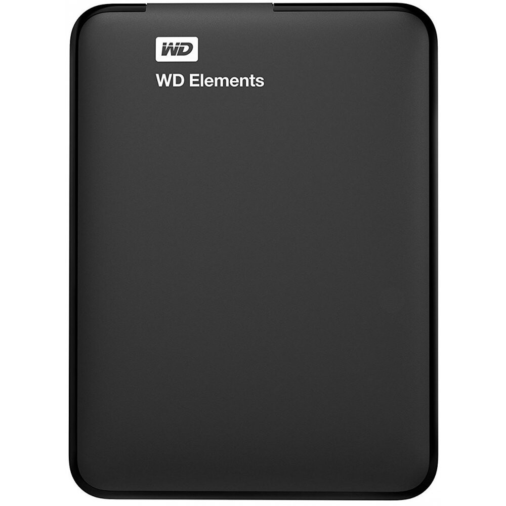 Ārējie cietie diski un SSD WD Elements Portable 4Tb USB 3.0 (WDBU6Y0040BBK-WESN) - foto 3