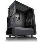 Boitiers PC Fractal Design Meshify C Black (FD-CA-MESH-C-BKO)
