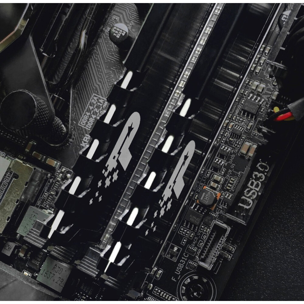 Operatīvā atmiņa Patriot 16Gb DDR4 2666MHz CL19 (PSP416G2666KH1) - foto 3