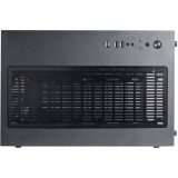 Datoru korpuss 1STPLAYER STEAM PUNK SP8 Black (SP8-G3)