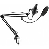 Mikrofons Ritmix RDM-180 Black