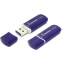 Clé USB 128Gb SmartBuy Crown Blue (SB128GBCRW-Bl)