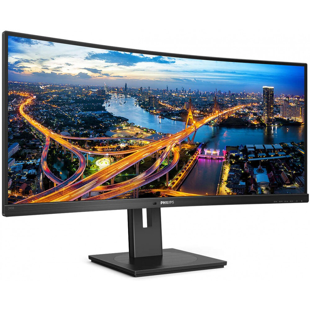 Monitors Philips 34" 345B1C - foto 2