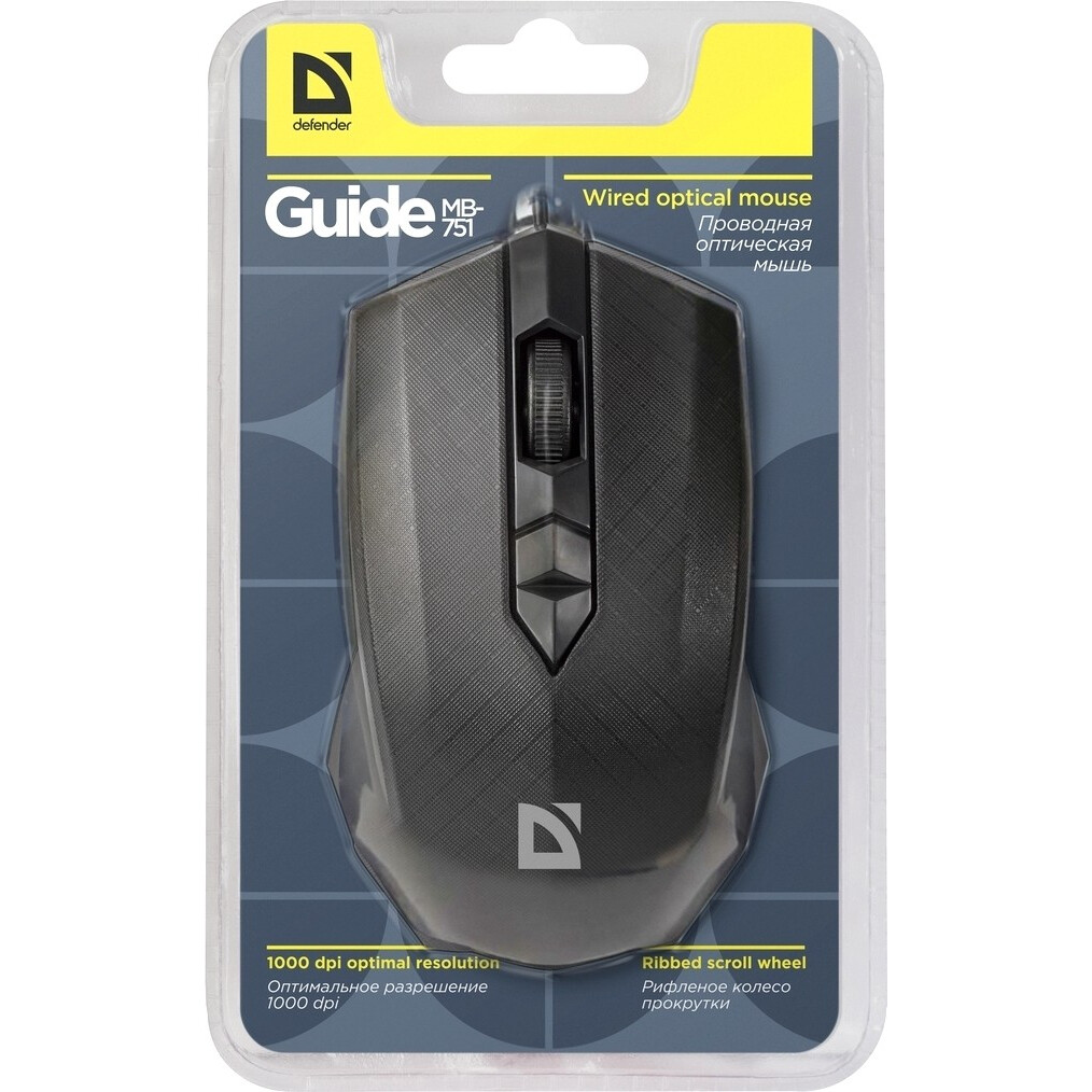 Pele Defender Guide MB-751 Black (52751) - foto 5