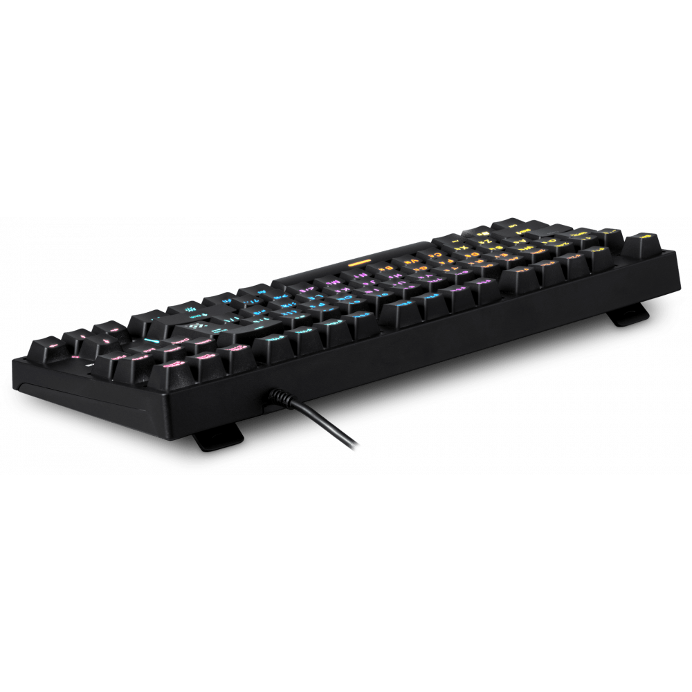 Tastatūra Defender Blitz GK-240L (45240) - foto 5