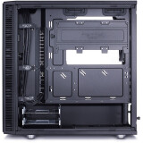 Boitiers PC Fractal Design Define Mini C TG Black (FD-CA-DEF-MINI-C-BK-TG)