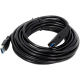 Pagarinātāja kabelis USB 3.0 A (M) - A (F), 5m, VCOM CU827-5M