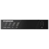 Récepteur de télévision Starwind CT-140 Black