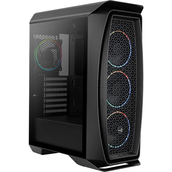 Boitiers PC AeroCool Aero One Eclipse Black - 4710562752342