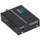 Pārveidotājs GIGALINK GL-MC-UTPF-BNC-2