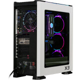 Datoru korpuss Zalman X3 White
