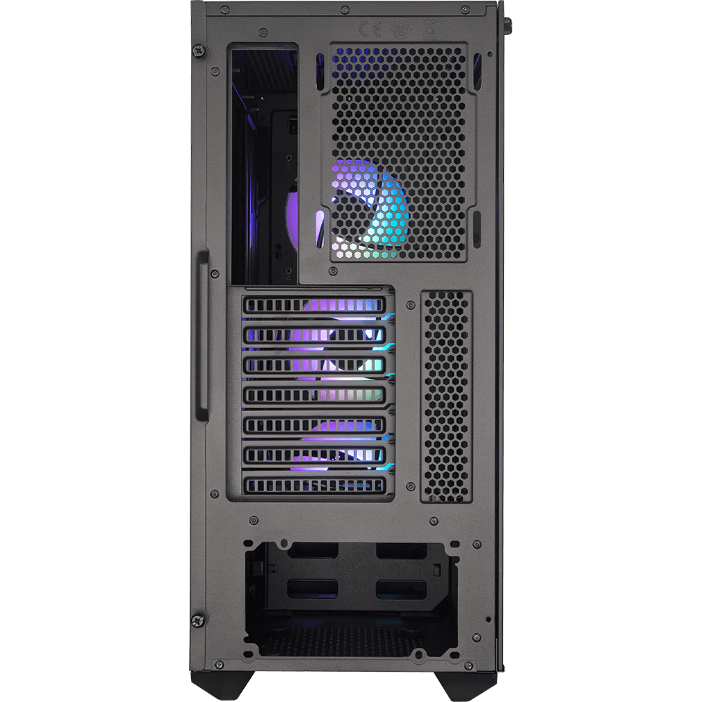 Datoru korpuss Cooler Master MasterBox TD500 Mesh Black (MCB-D500D-KGNN-S01) - foto 6