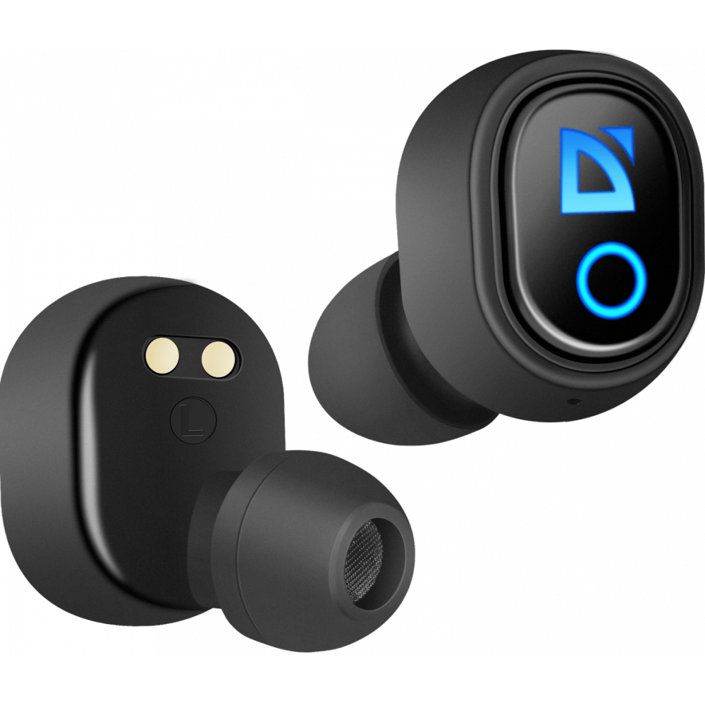 Garnitūra Defender Twins 639 Black - 63639