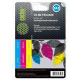 Uzpildes komplekts Cactus CS-RK-F6V24AE