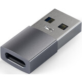 adaptateur USB A (M) - USB Type-C (F), Satechi ST-TAUCM