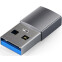 adaptateur USB A (M) - USB Type-C (F), Satechi ST-TAUCM - photo 2